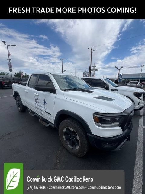 ram ram 1500 pickup 2019 1C6SRFET5KN756201 image ram ram 1500 pickup 2019 1C6SRFET5KN756201 image